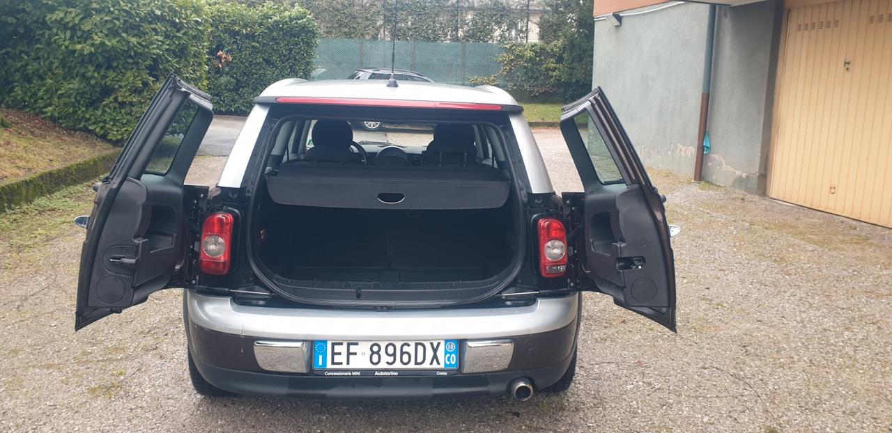 Mini Cooper Clubman Mini 1.6 16V Cooper Clubman