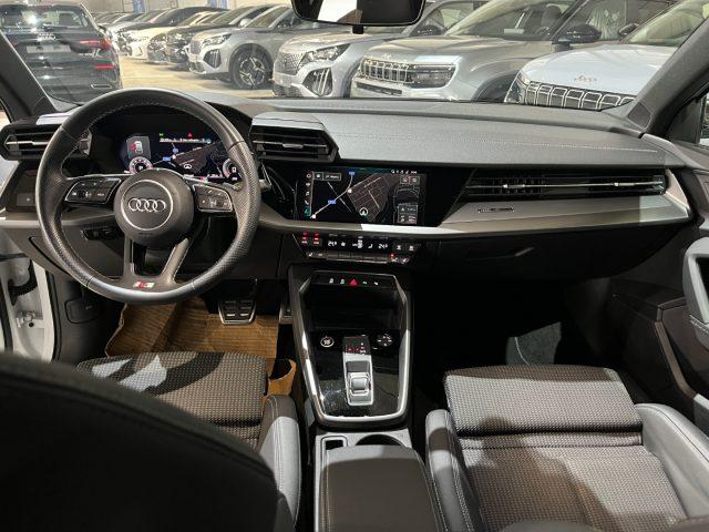 AUDI A3 SPB 35TFSI 150cv Hybrid Stronic S line "18 Sline