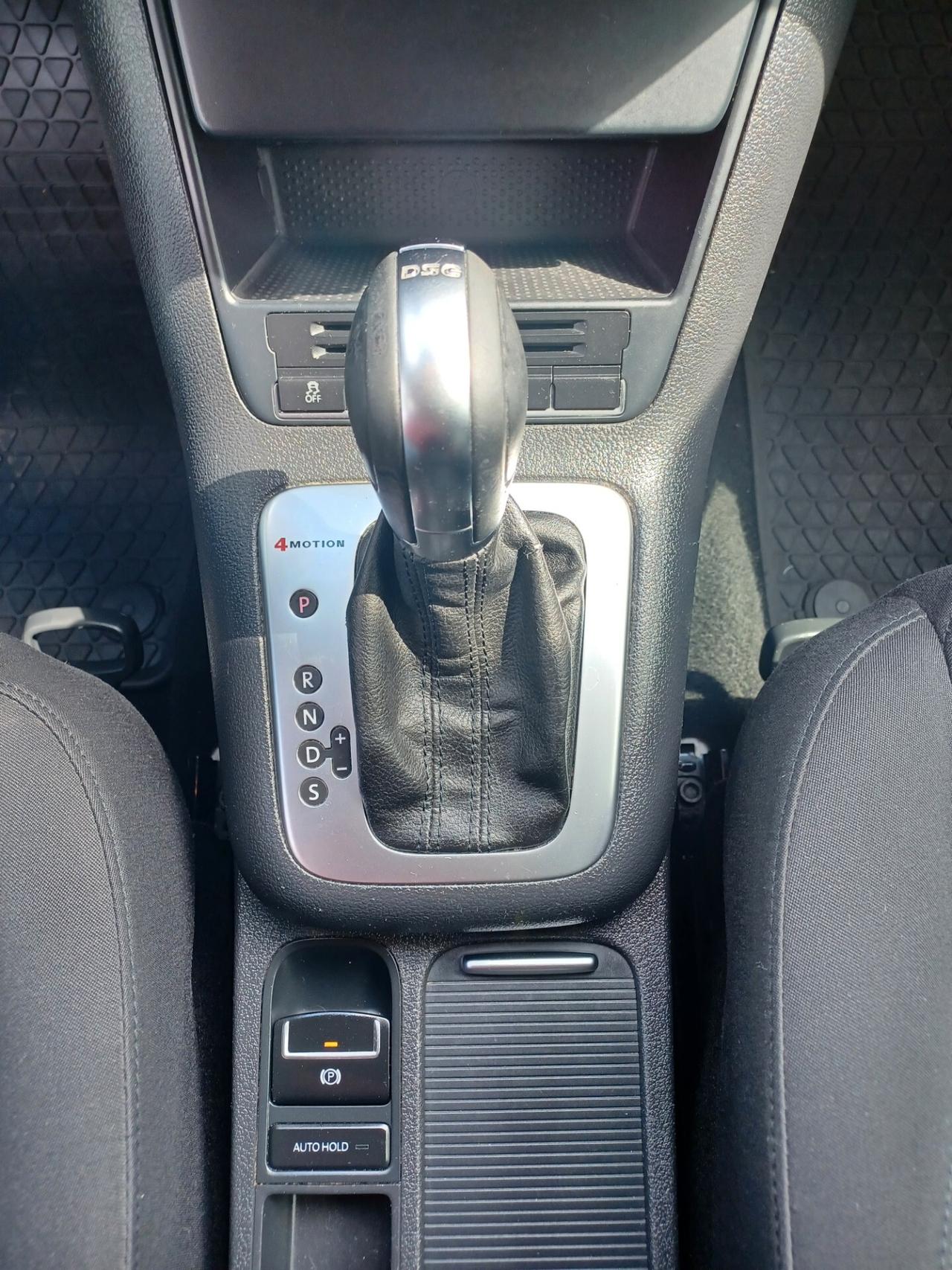 Volkswagen Tiguan 2.0 TDI 140 CV DSG UNICO PROPRIETARIO