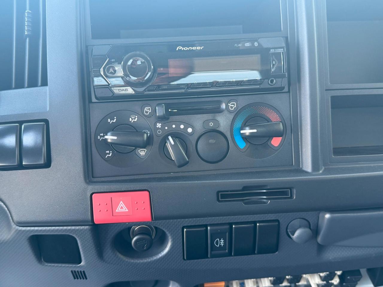 Isuzu M21 2.0 120 CV PREZZO PROMO A TELAIO + IVA
