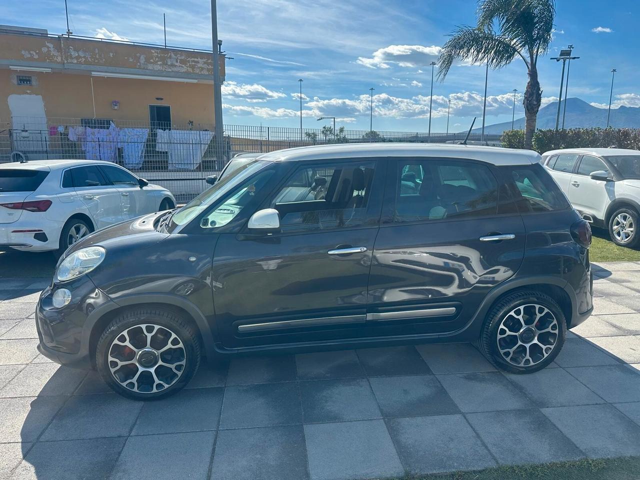 Fiat 500L 0.9 TwinAir 105 CV Trekking 2013