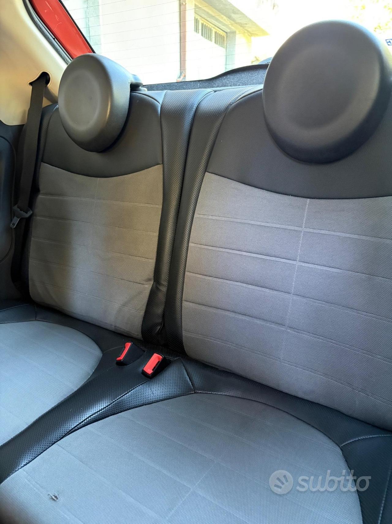 Fiat 500 1.3 MTJ 75 CV EURO4 SOLO 70.000KM 1PROPR