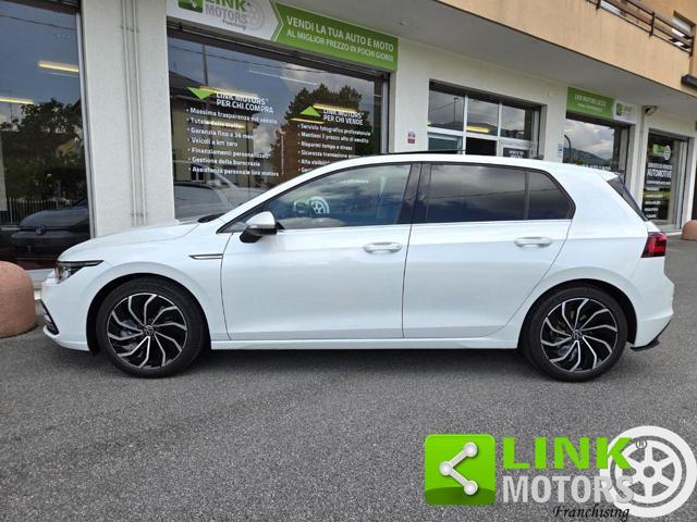 VOLKSWAGEN Golf 1.5 eTSI 150 CV EVO ACT DSG 1st Ed. Style GAR.INCL