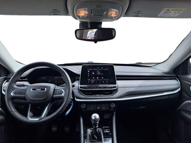 Jeep Compass 1.6 Multijet II 130 CV 2WD LED Longitude