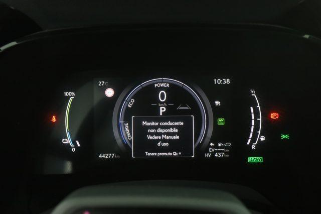 LEXUS RX 450h RX Plug-in Hybrid Luxury
