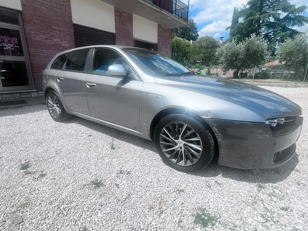 Alfa Romeo 159 1.9 JTDm Sportwagon