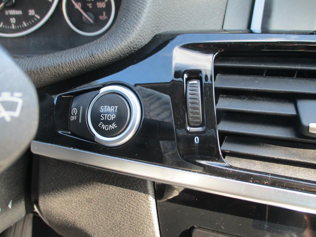 Bmw X3 XDRIVE 20d 190CV AUTOMATICA/NAVI/PDC KM CERTIFI