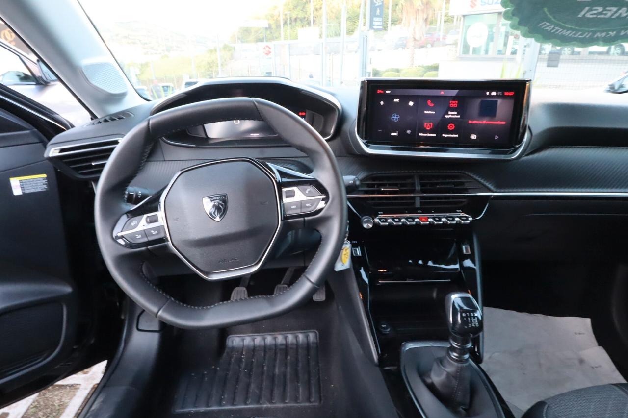 Peugeot 208 1.2cc 100cv S&S Allure