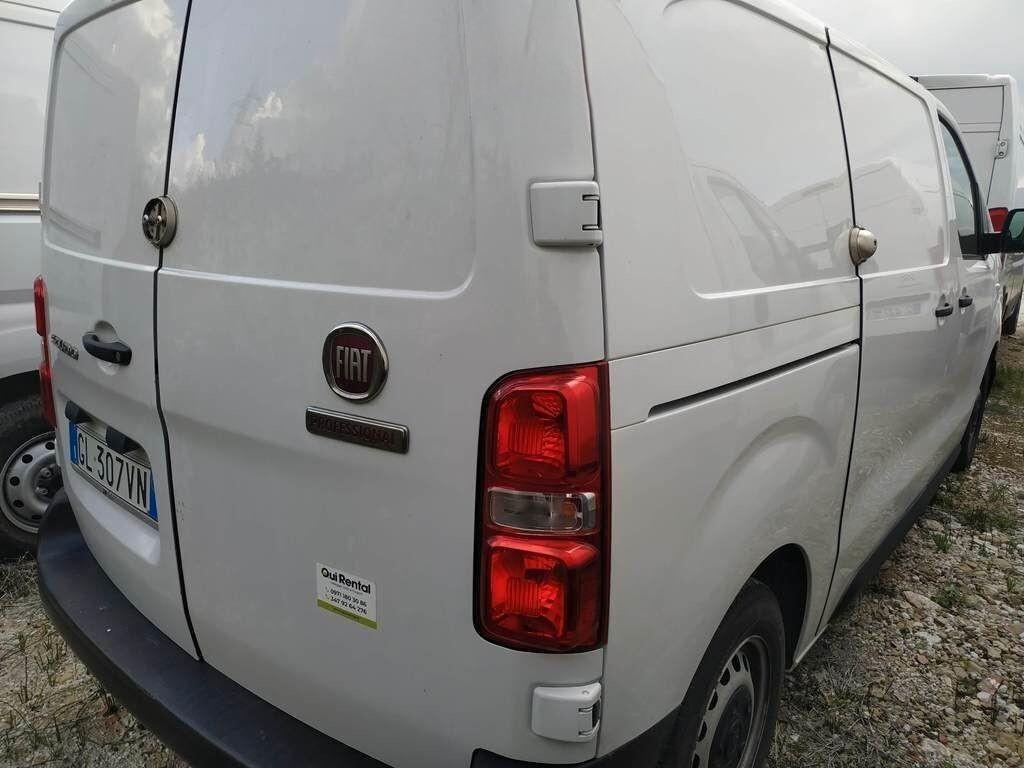NEW FIAT SCUDO 2.0Hdi 145cv L2H1 FURG