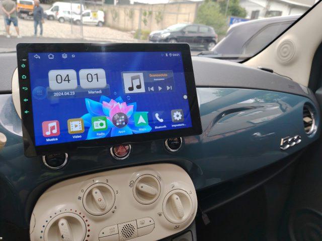 FIAT 500 1.4 16V Lounge NEOPATENTATI