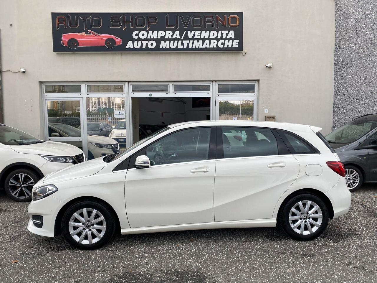 Mercedes-benz B 180 d Automatic Premium