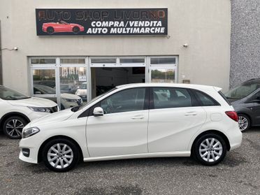 Mercedes-benz B 180 d Automatic Premium