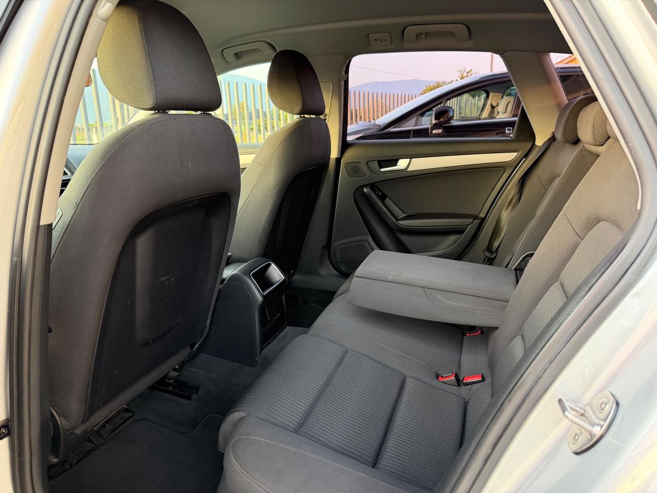 Audi A4 Avant 2.0 tdi 143cv multitronic