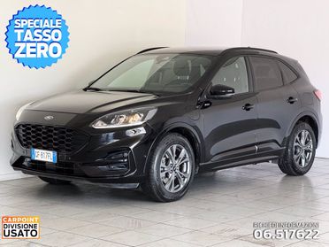 FORD Kuga 2.5 phev st-line 2wd 225cv cvt del 2021