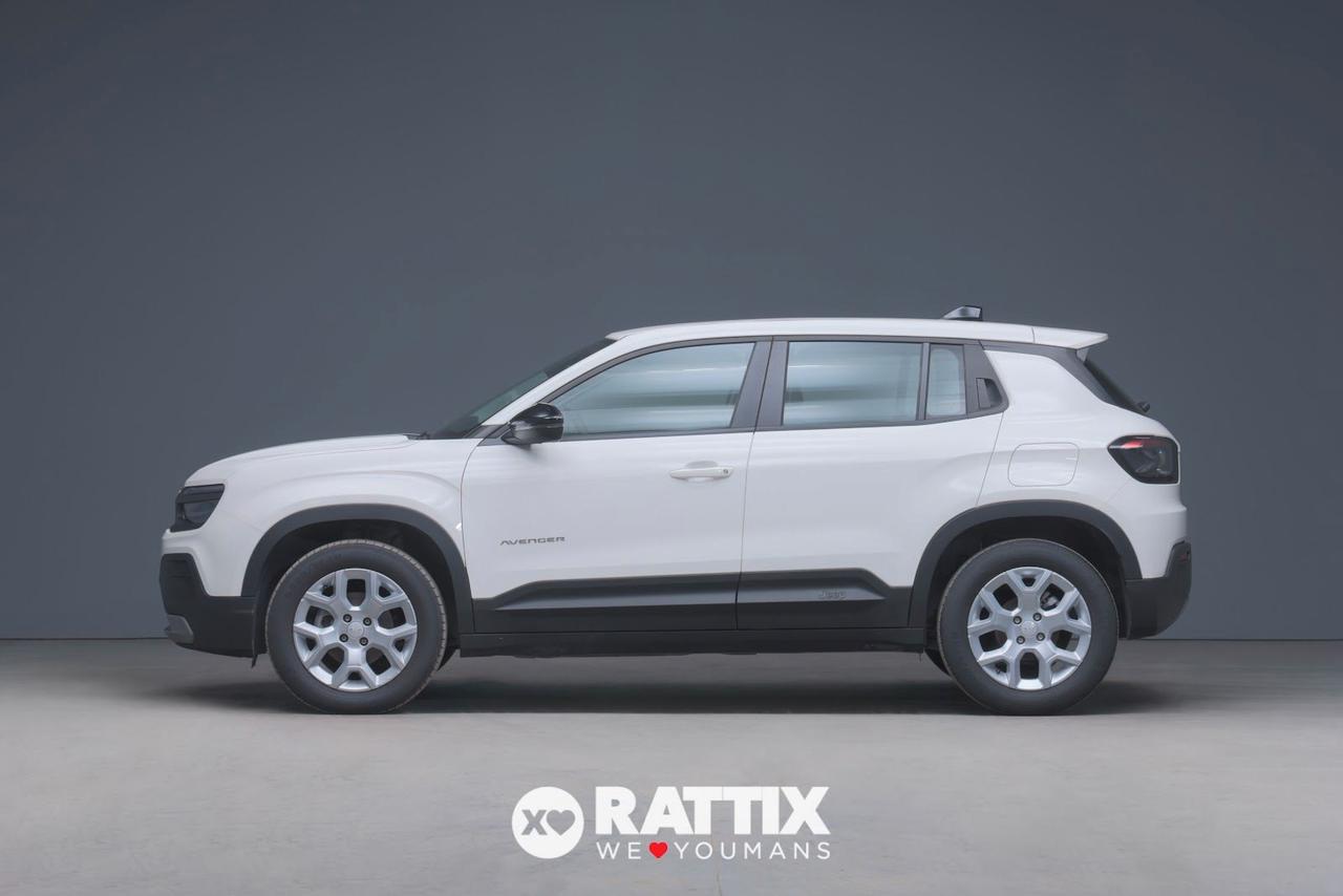 Jeep Avenger 1.2 Turbo 100CV Altitude