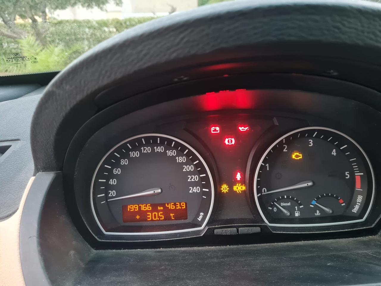 Bmw X3 2.0d cat Eletta