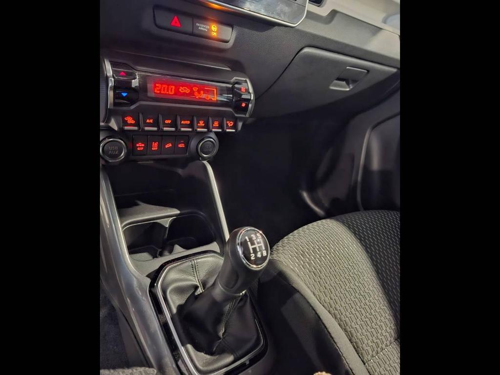Suzuki Ignis 1.2 Dualjet Hybrid Top 4WD ALLGRIP