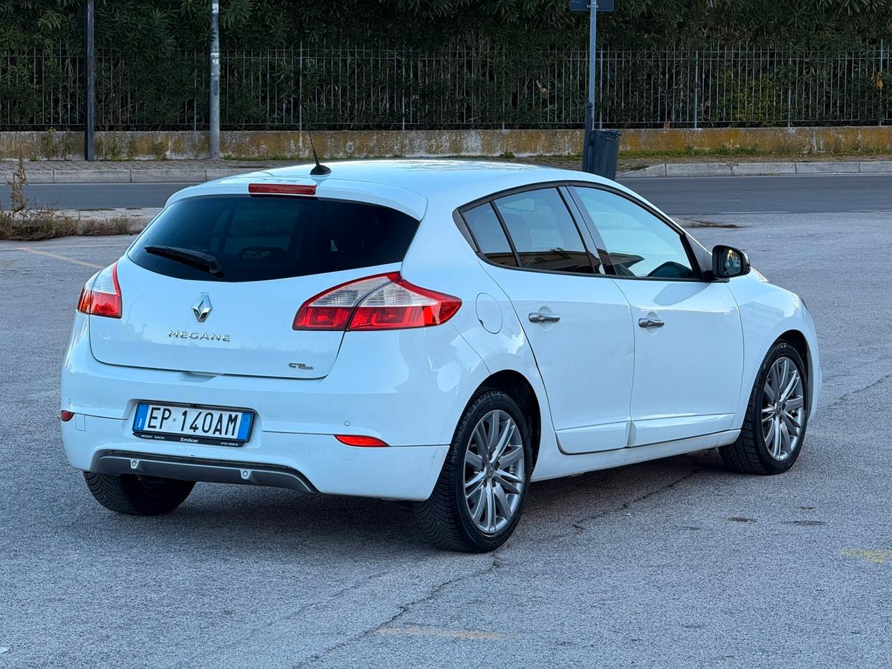 Renault Megane GT Line 12 MESI GARANZIA