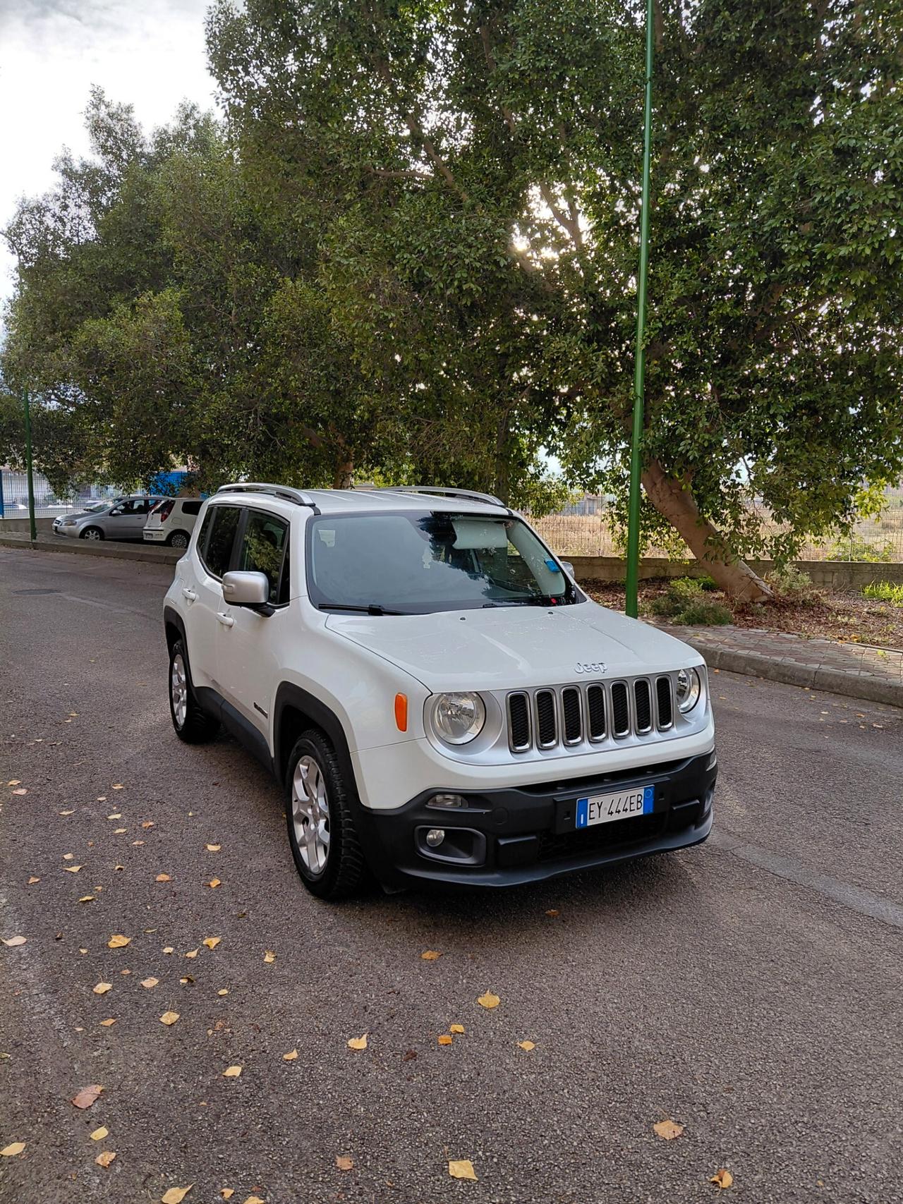 Jeep Renegade 1.6 Mjt 120 CV Limited