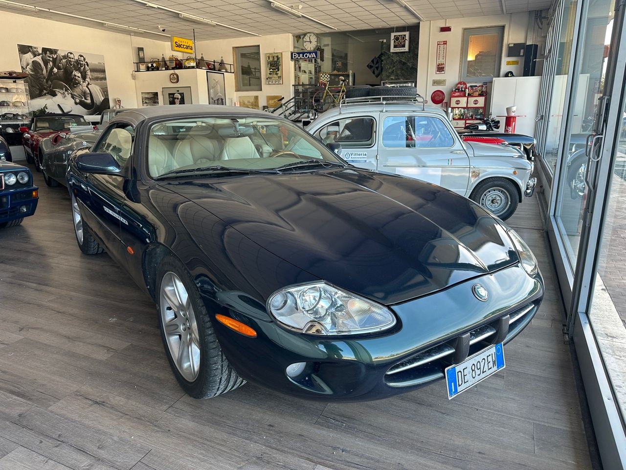 Jaguar XK XK8 4.0 Convertibile