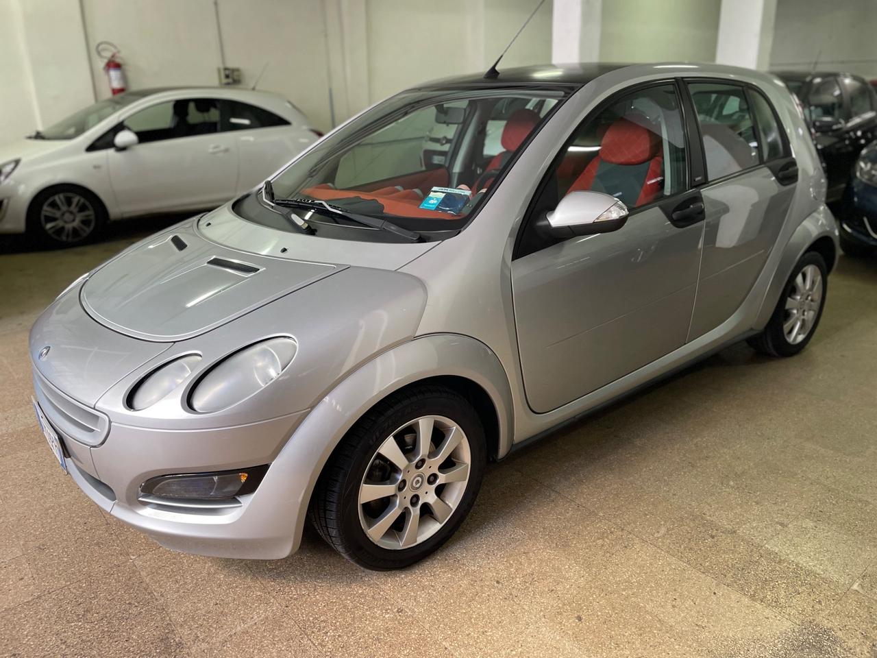 Smart ForFour 1.3 passion softouch