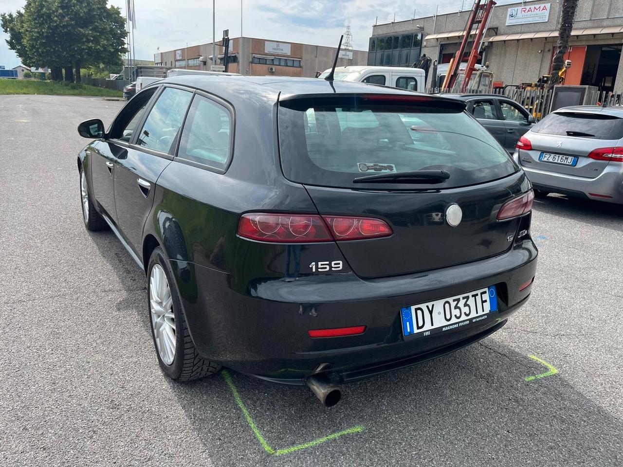 Alfa Romeo 159 1.9 JTDm 150CV Sportwagon Progression