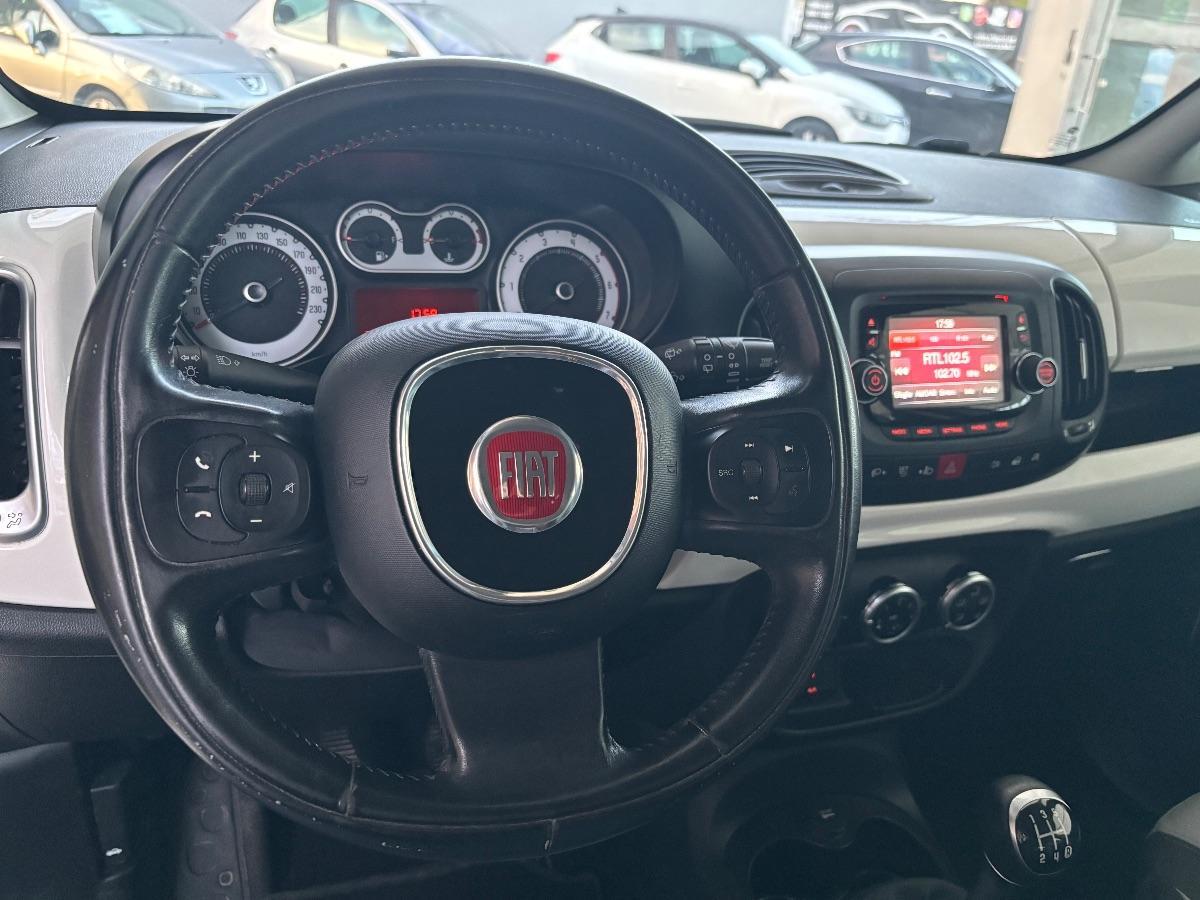 FIAT - 500 L - 1.3 Multijet 85 CV Pop Star