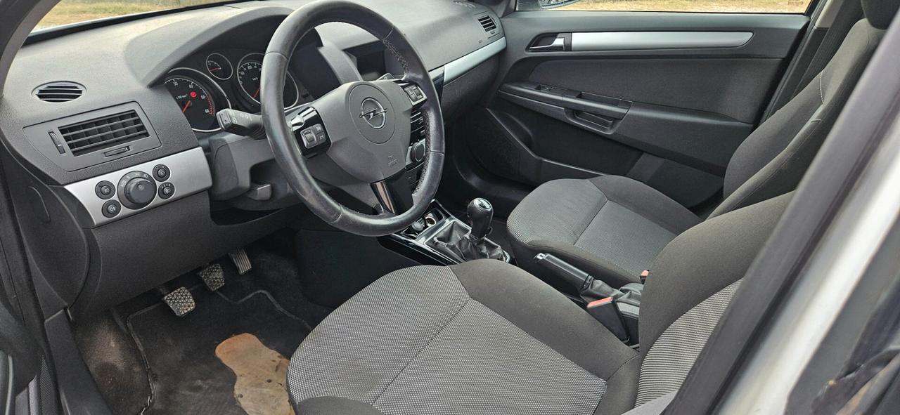 Opel Astra 1.7 CDTI 110CV ecoFLEX Station Wagon Edition