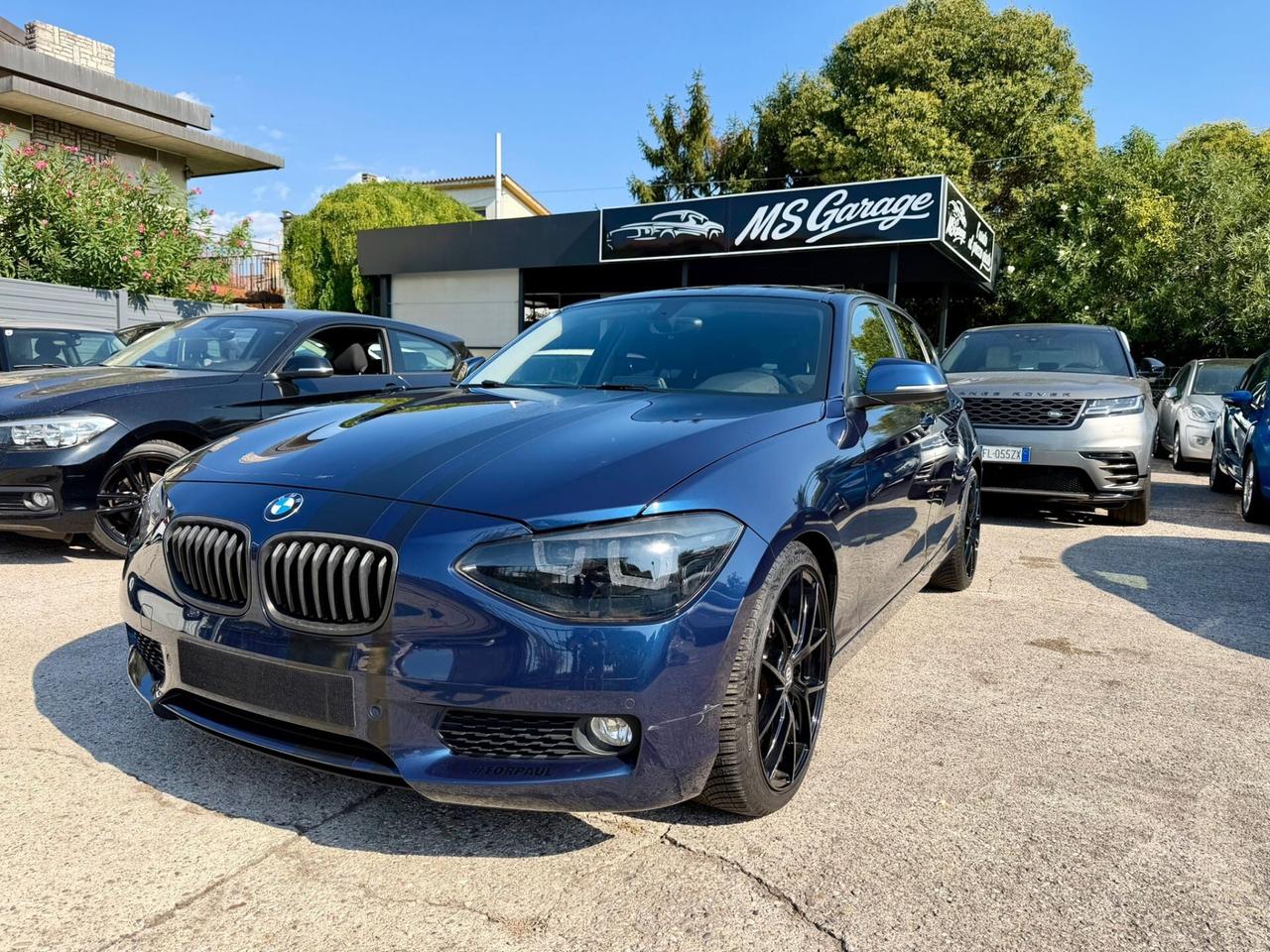 Bmw 118d 2.0 143CV