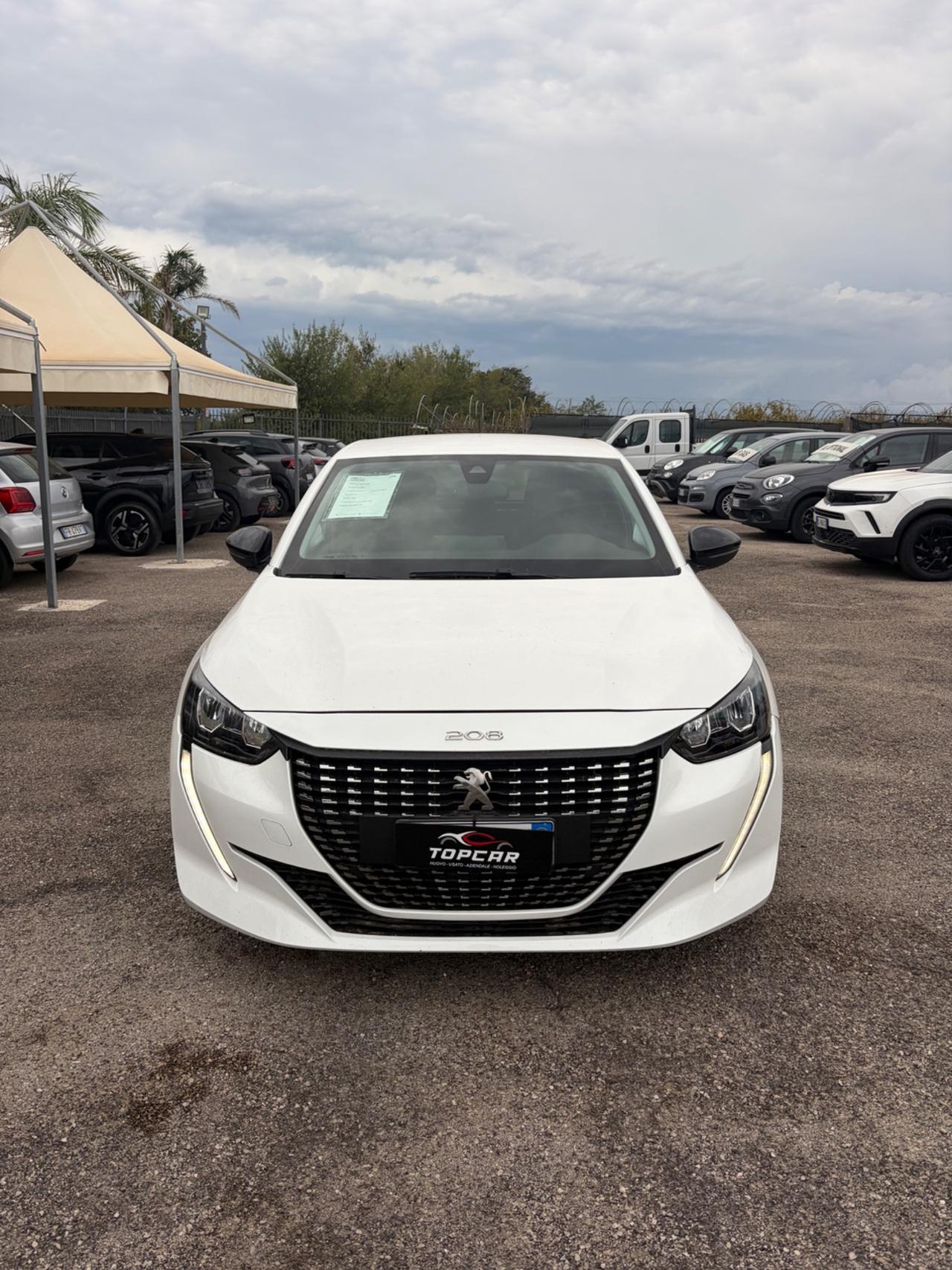 Peugeot 208 PureTech 100 Stop&Start 5 porte Allure