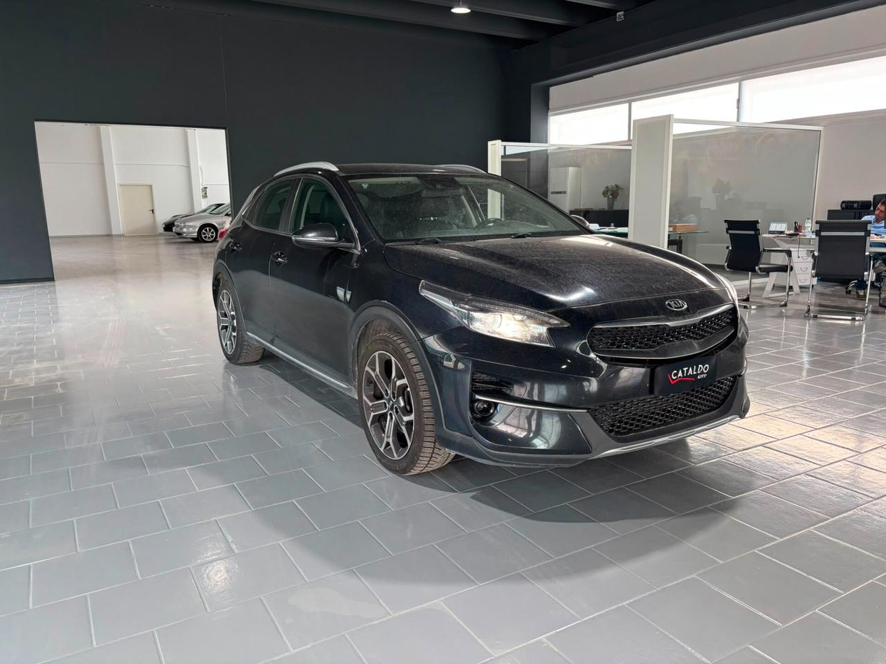 Kia XCeed 1.6 CRDi 115 CV Style