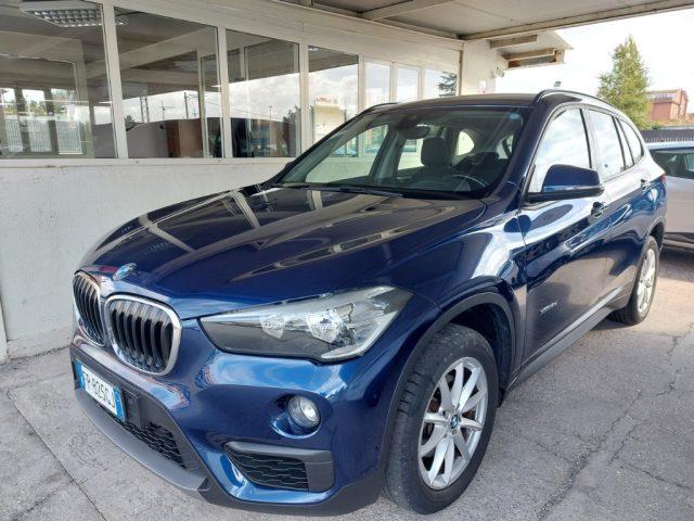 BMW X1 xDrive18d Sport Uniprò Automatica Fatturabile