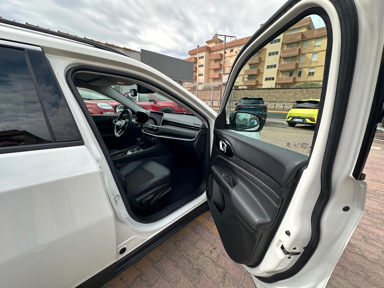 Jeep Compass 1.3 190 CV PHEV AT6 4xe Limited