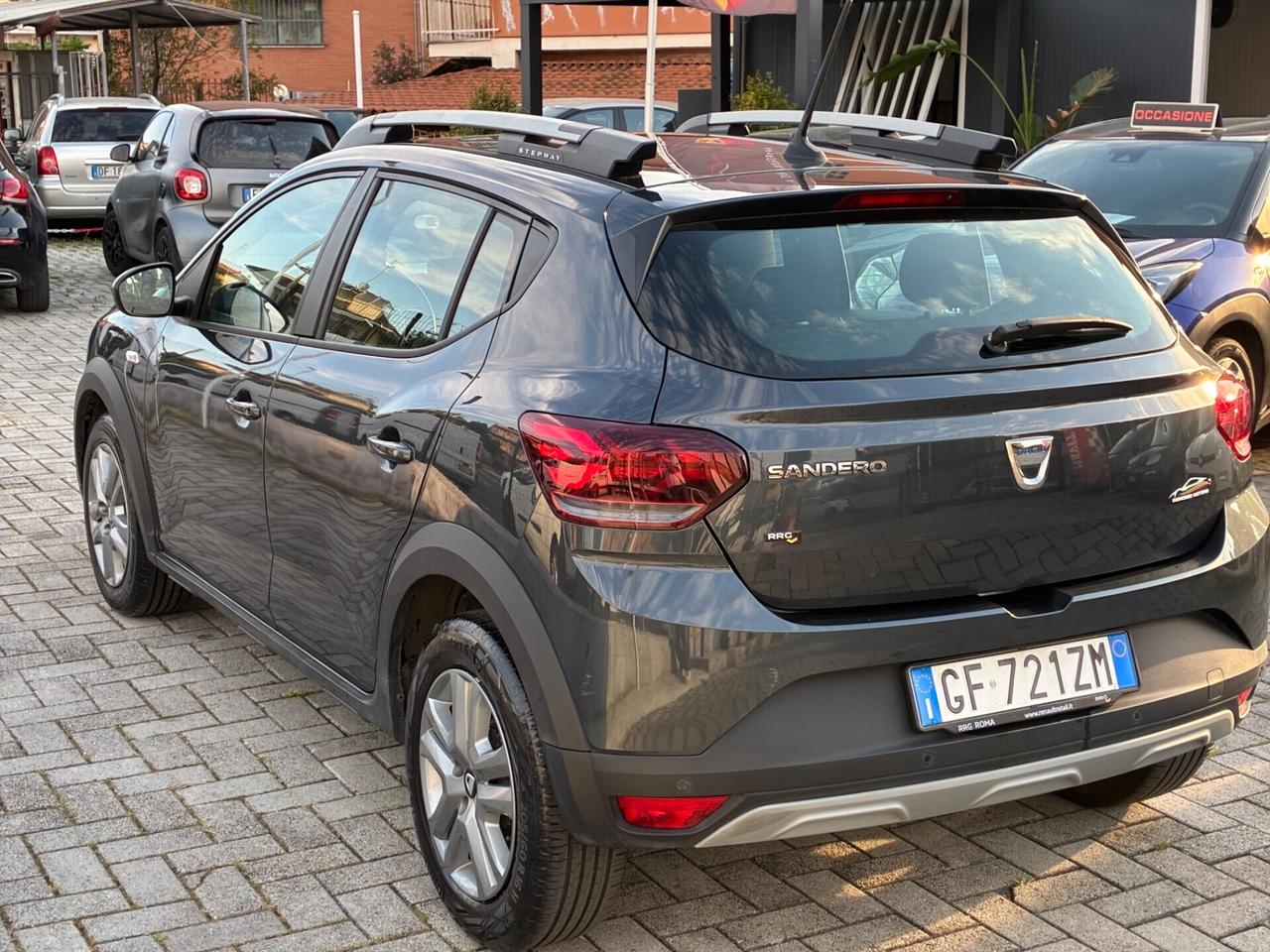 Dacia Sandero GPL