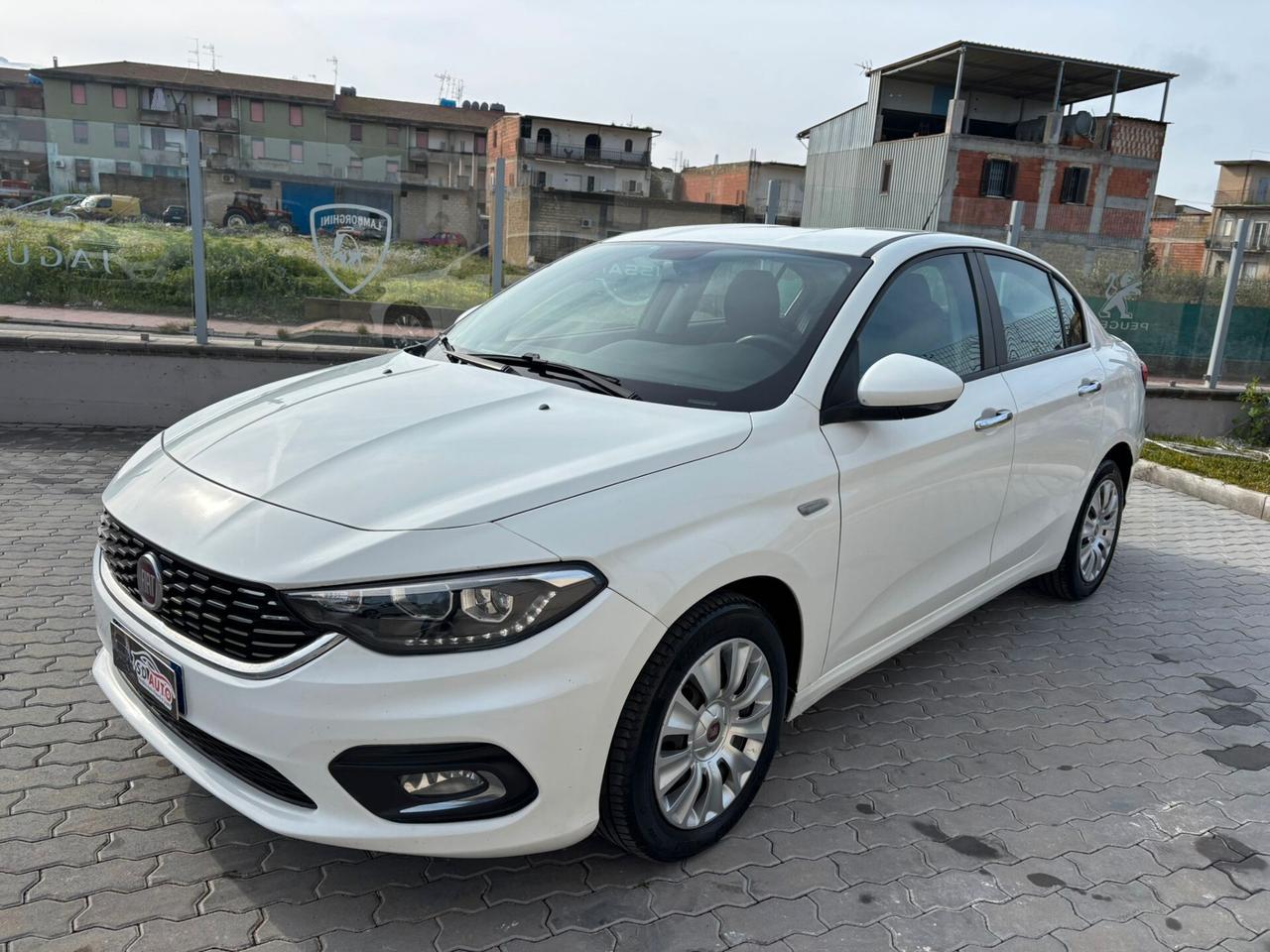 Fiat Tipo FIAT TIPO 1.6 MJT 120 LOUNGE