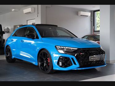 AUDI RS SPB 2.5 TFSI Quattro *TETTO*BANG*DISPLAY*FULL