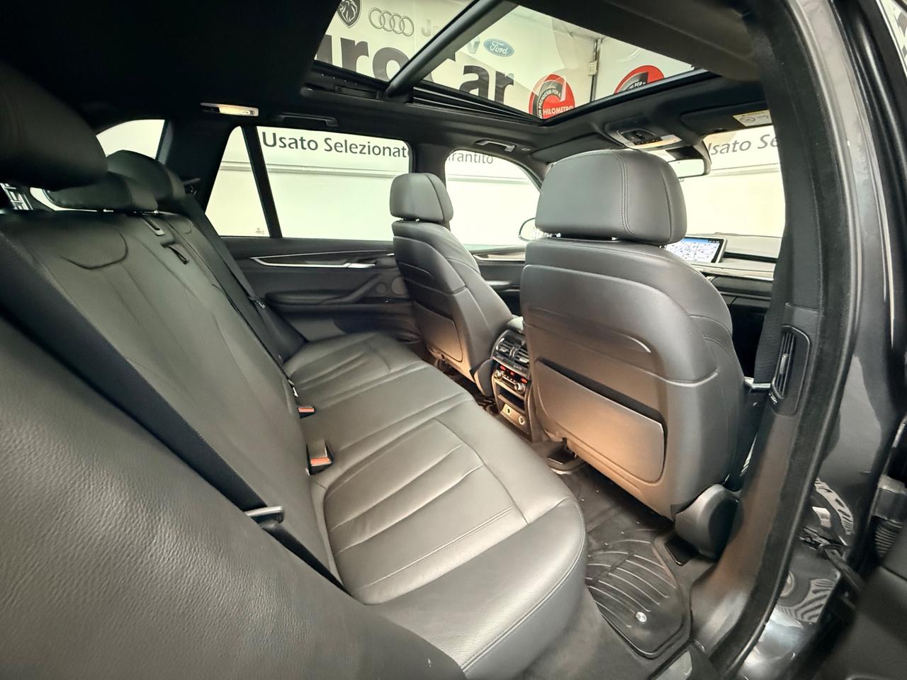 Bmw X5 3.0 xDrive35i 306cv Luxury 01/2016 UFFICIALE BMW