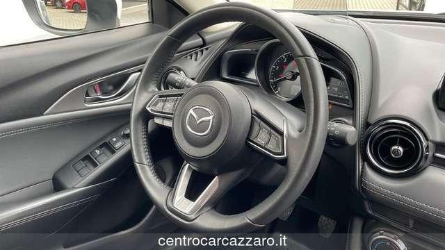 Mazda CX-3 1.8 Skyactiv-D 115cv Exceed navi 2WD my18 1.8 SKY