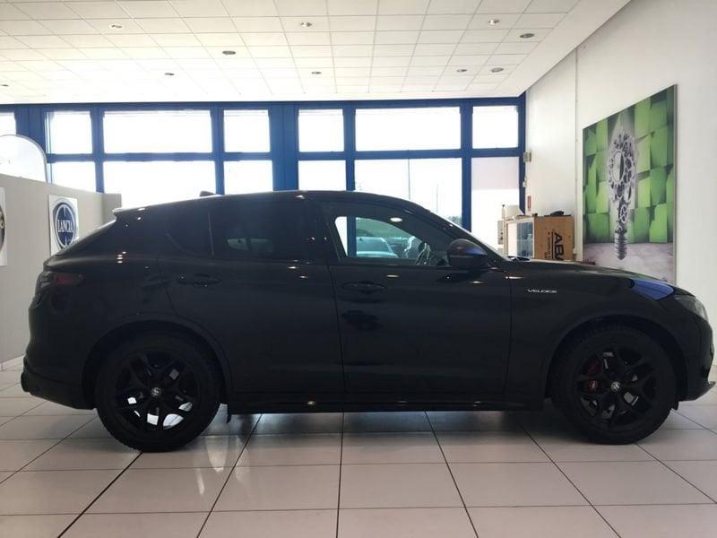 Alfa Romeo Stelvio 2.2 TD 210 CV Veloce AT8 Q4 MY24