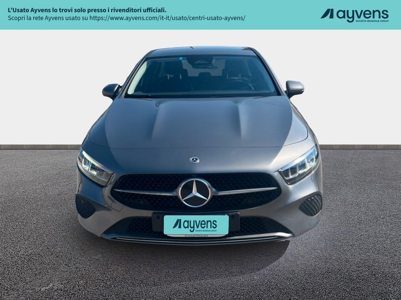 Mercedes-benz A 180 d Automatic Progressive Advanced