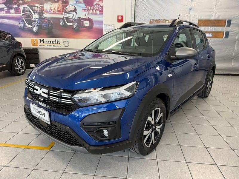 Dacia Sandero Stepway Expression 1.0 TCE 90cv rif.GM304