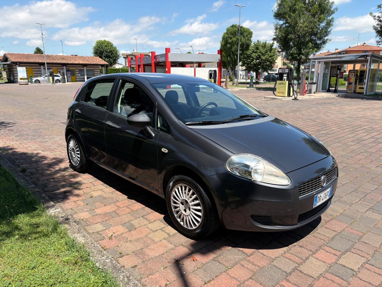 Fiat Grande Punto 1.3 MJT 75 CV 5 porte Dynamic