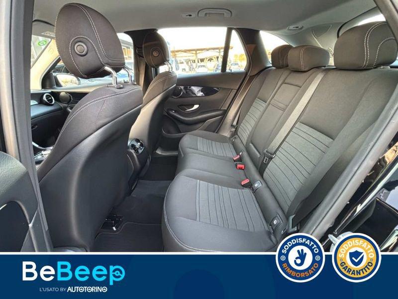 Mercedes-Benz GLC 250D SPORT 4MATIC AUTO