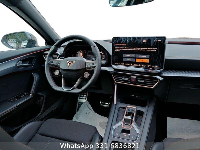 Cupra Formentor Formentor 2.0 TDI DSG