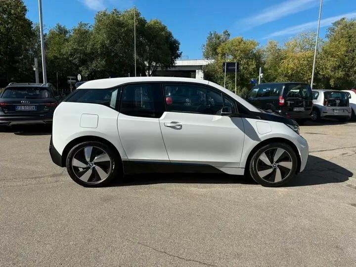 Bmw i3 94 Ah (Range Extender)