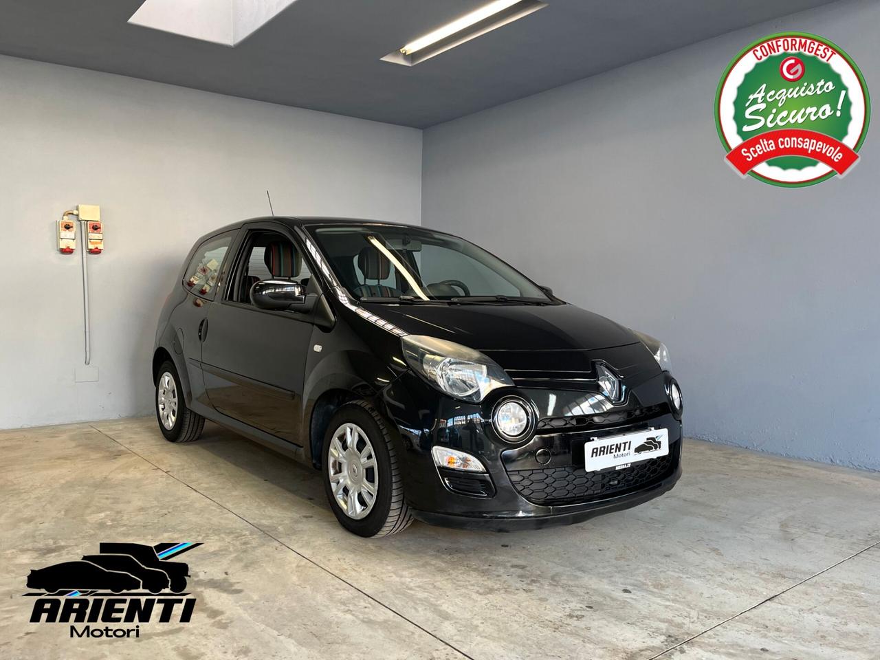 Renault Twingo 1.2cc LIVE 75cv - OK NEOPATENTATI