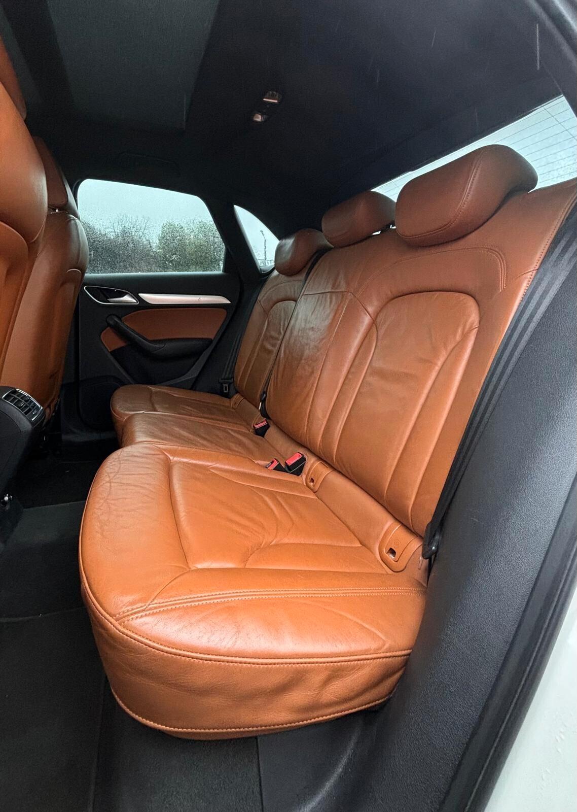 Audi Q3 2.0 TDI 177 CV quattro S tronic