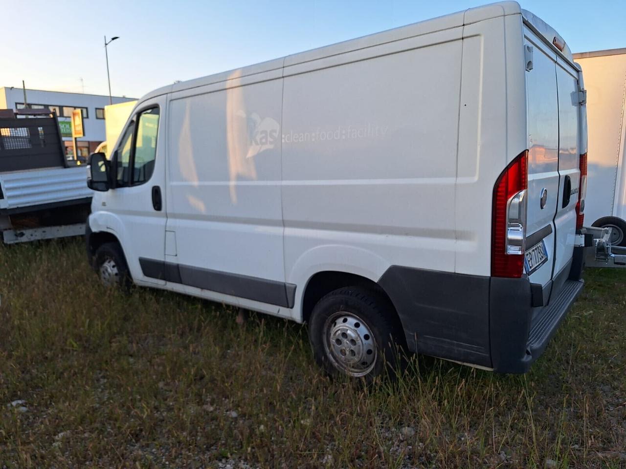 Fiat Ducato L1H1 2.3 MJT 130CV PC-TN Furgone