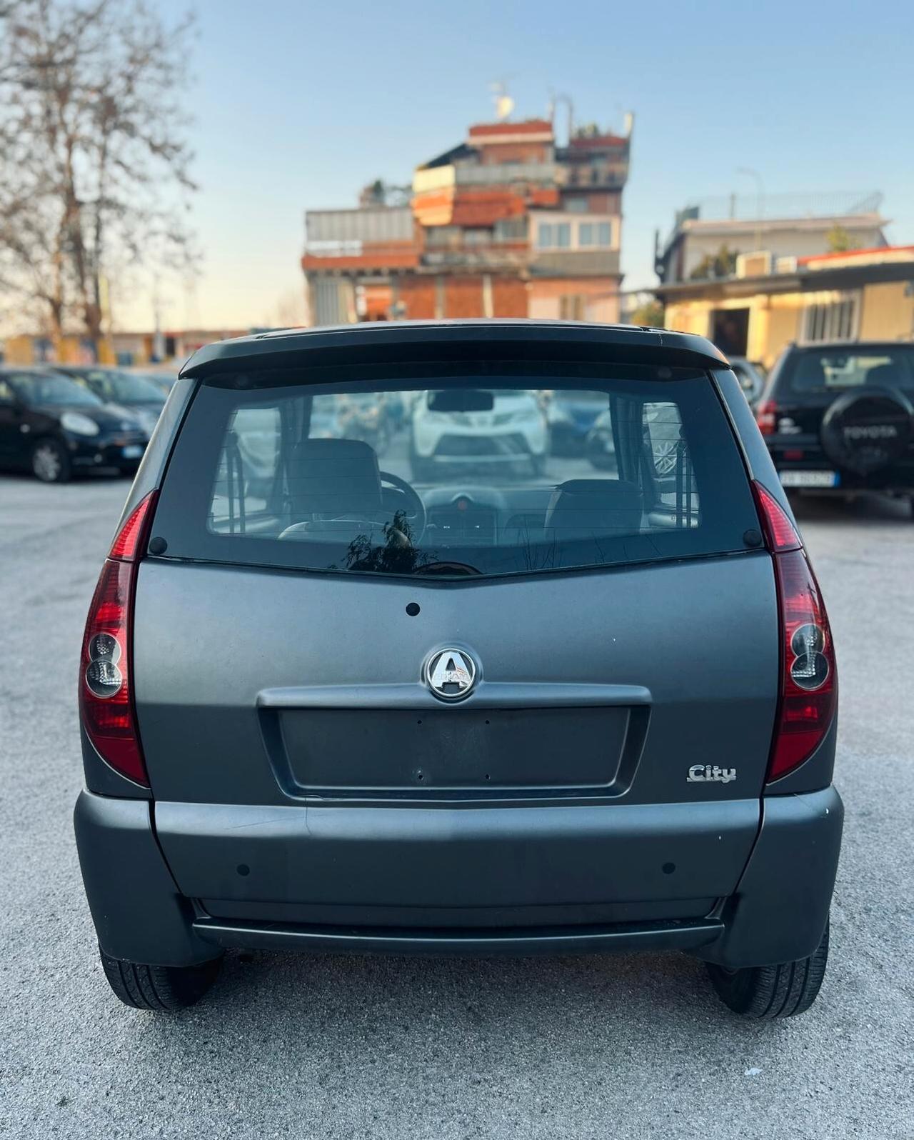 Aixam City Sport - 2009