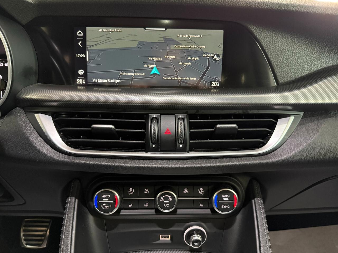 ALFA ROMEO STELVIO 2.2 TD Q4 VELOCE - 2022